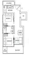 Robinson Suites (D1), Apartment #456020941